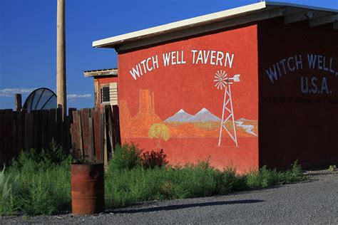 A Glimpse into the Past: Uncovering the History of Witch Well Tavern